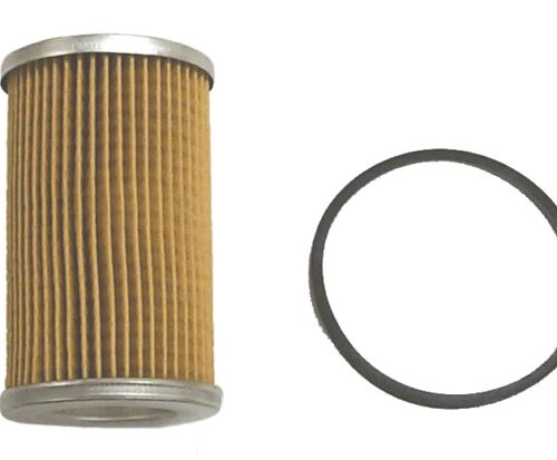 Sierra Fuel Filter with gasket Fits OMC