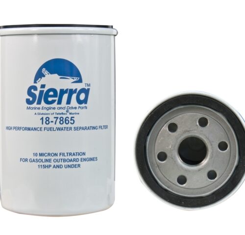 Sierra Compact Fuel Water Separating Filter 18-7865