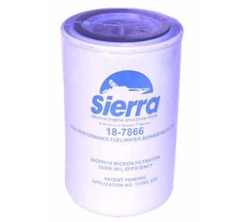 Sierra Fuel Water Separating Filter 18-7866