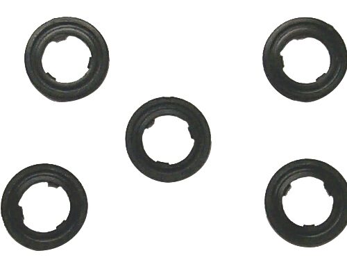 Sierra Drain Plug Gasket Kit Fits Suzuki - 09168-10022