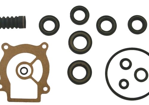 Sierra Lower Unit Gasket Kit 18-8341 Fits Suzuki, Fits Johnson/Evinrude - 18-8341