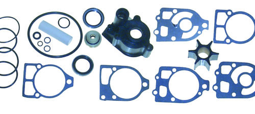 Sierra Lower Unit Gasket Kit 18-8370 N/A - 18-8370