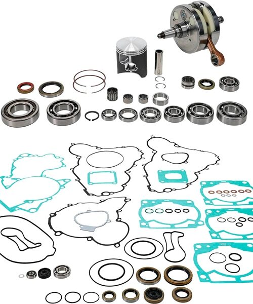 VertexWinderosa Complete Engine Kit Fits KTM