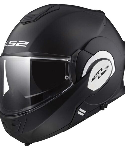 LS2 Valiant Modular Helmet Solid