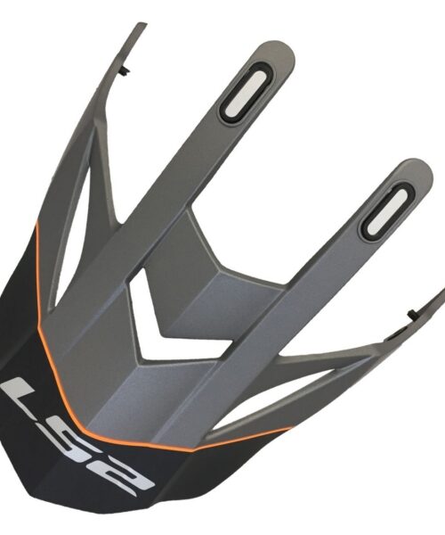 LS2 Peak for Pioneer Helmet Element