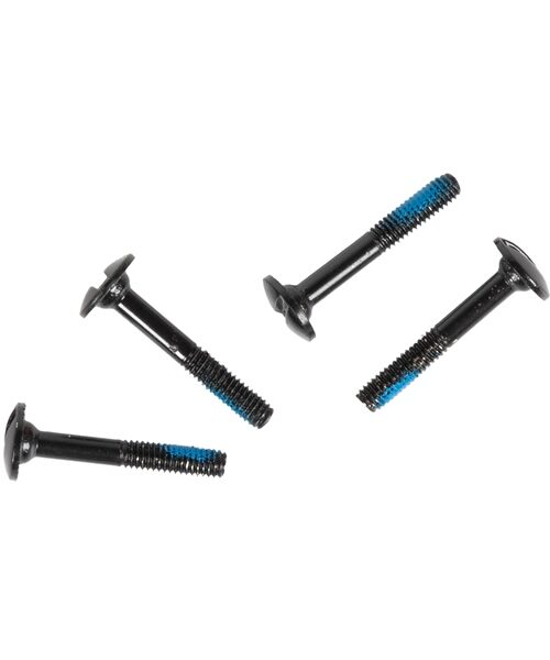 LS2 Metro V2 Screw Peak Hardware