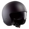 LS2 Spitfire Open-Face Helmet Solid - Image 3