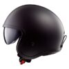 LS2 Spitfire Open-Face Helmet Solid - Image 5