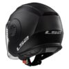 LS2 Verso Open-Face Helmet Solid - Image 4