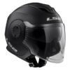LS2 Verso Open-Face Helmet Solid - Image 3