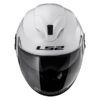 LS2 Verso Open-Face Helmet Solid - Image 4