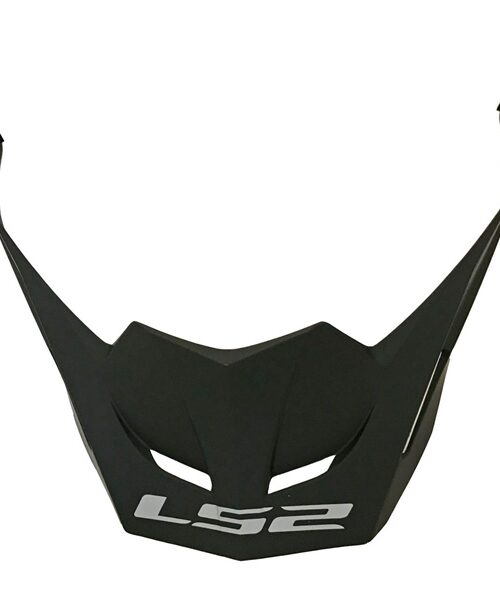 LS2 Peak for OHM Helmet Solid