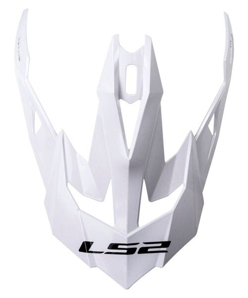 LS2 Peak for Subverter Helmet Solid