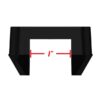 Caliber Loading Ramp Handle - Image 2