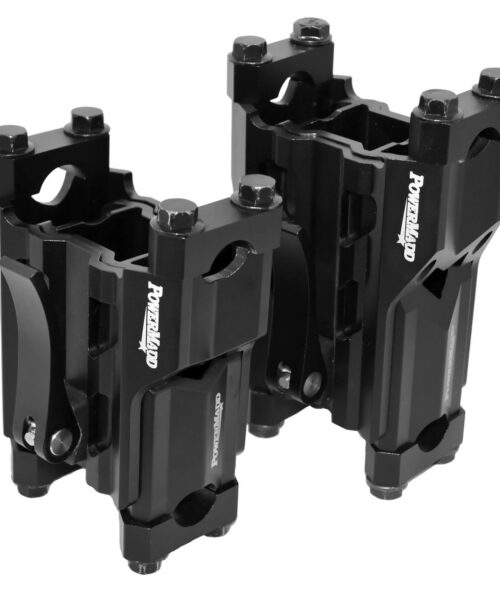 Powermadd Bar Riser Adjustable and Pivot 4" - 6"