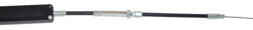 Powermadd Extended Throttle Cable Fits Yamaha