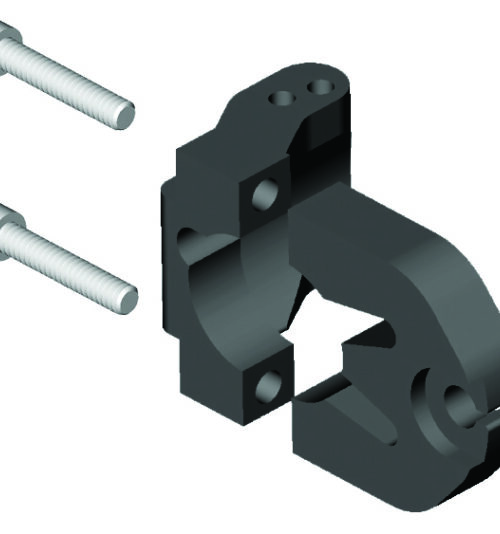 Powermadd PowerBlock Throttle Block