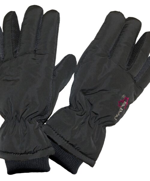 NAT'S Polyester Winter Gloves Women