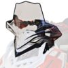 Powermadd Cobra Windshield Fits Polaris - Image 2