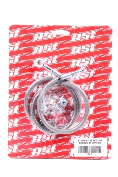 RSI Extended Length Brake Line