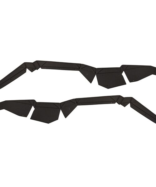 Powermadd Fender Flare Extensions Fits Polaris