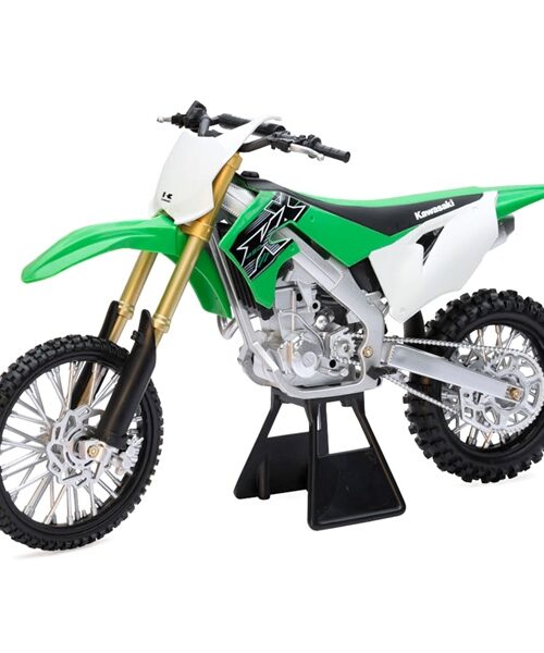 New Ray Toys Kawasaki Scale Model