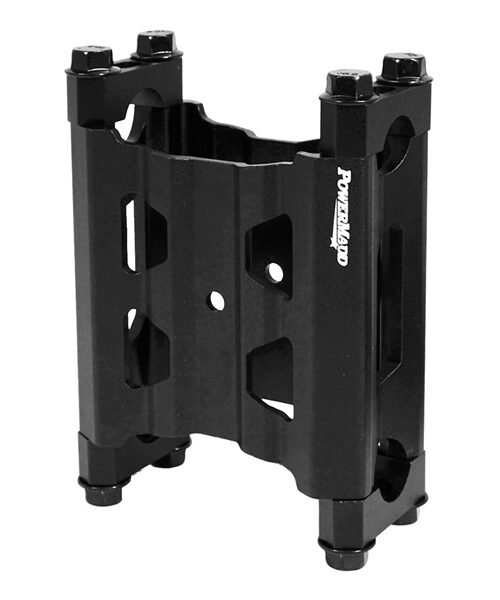 Powermadd Swivel Riser Block