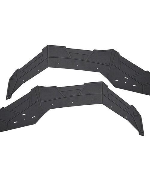 Powermadd Fender Flare Extensions Fits Polaris