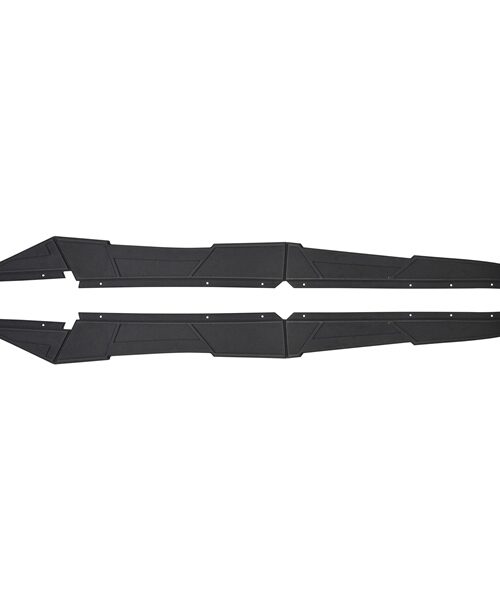 Powermadd Fender Flare Extensions Fits Polaris