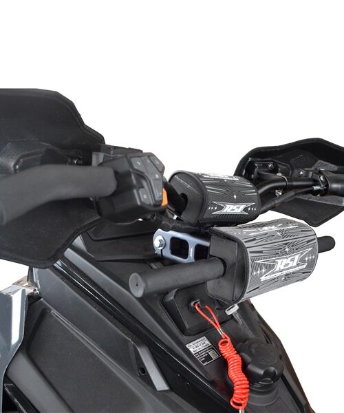 RSI Complete Kids Passenger Handlebar Kit Snowmobile