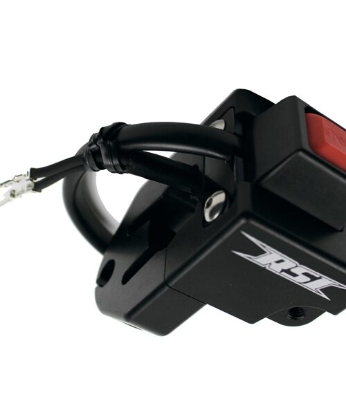 RSI Throttle Block Bombardier