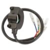 Trailtech Handlebar light switch with integrated kill switch Slider - 204369 - Image 2