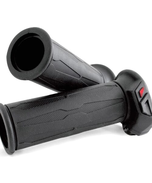 Koso Heated Grips Apollo - 1" + 7/8" 205202