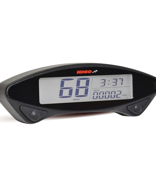 Koso EX-02 Enduro Speedometer Universal - 205277