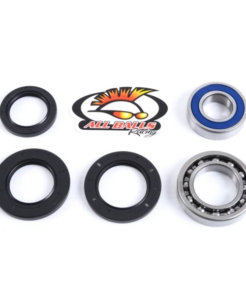 All Balls Wheel Bearing & Seal Kit Fits Yamaha