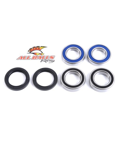 All Balls Wheel Bearing & Seal Kit Fits Honda