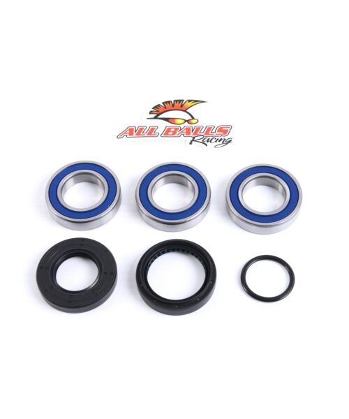 All Balls Wheel Bearing & Seal Kit Fits Honda