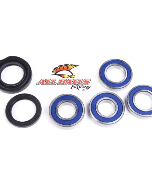 All Balls Wheel Bearing & Seal Kit Fits Honda