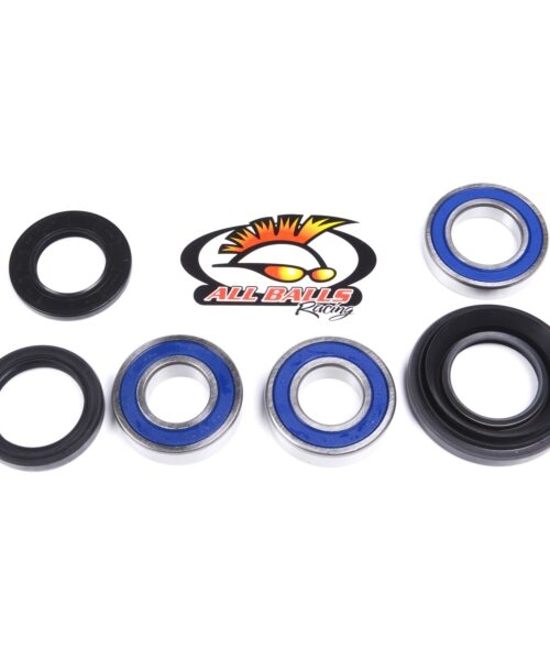 All Balls Wheel Bearing & Seal Kit Fits Honda
