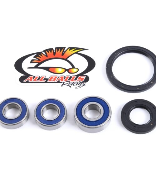 All Balls Wheel Bearing & Seal Kit Fits Yamaha