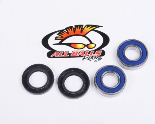 All Balls Wheel Bearing & Seal Kit Fits Honda, Fits Kawasaki