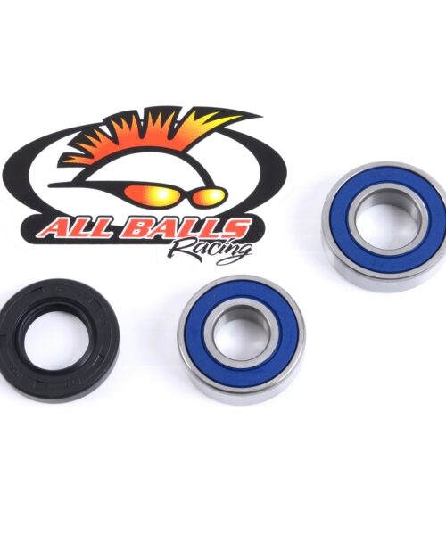 All Balls Wheel Bearing & Seal Kit Fits Kawasaki