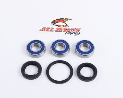 All Balls Wheel Bearing & Seal Kit Fits Honda