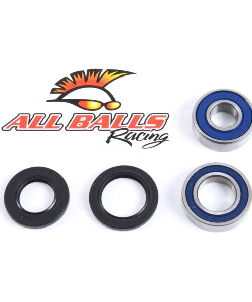 All Balls Wheel Bearing & Seal Kit Fits Honda