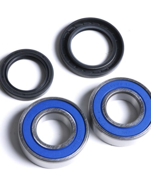 All Balls Wheel Bearing & Seal Kit Fits Kawasaki