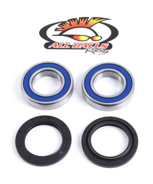 All Balls Wheel Bearing & Seal Kit Fits Suzuki