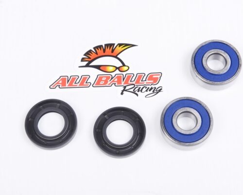 All Balls Wheel Bearing & Seal Kit Fits Honda