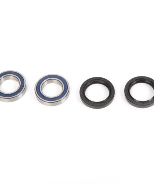 All Balls Wheel Bearing & Seal Kit Fits Suzuki
