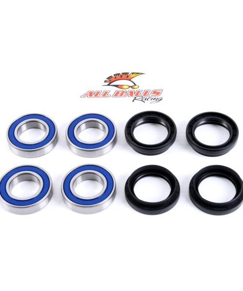 All Balls Wheel Bearing & Seal Kit Fits Yamaha
