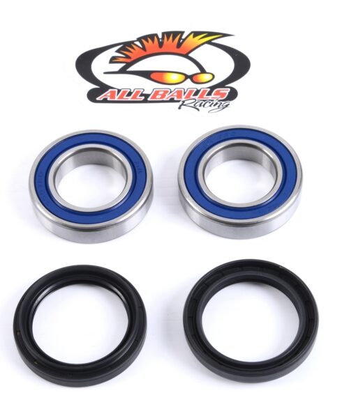 All Balls Wheel Bearing & Seal Kit Fits Yamaha
